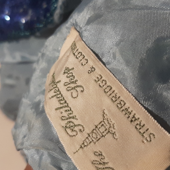 Vintage sequined top size 8 - Picture 6 of 11